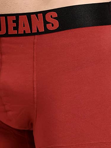 Image of Pepe Jeans Innerwear Men's Cotton Blend Trunks