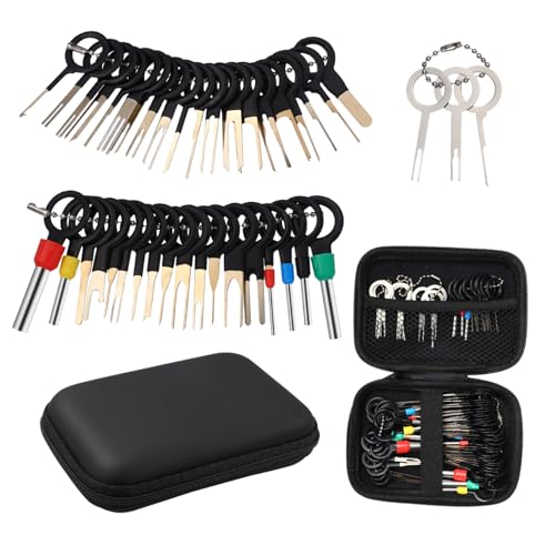 Kit pour enlèvement de bornes de câblage dans votre garage pour restaurer voiture et moto