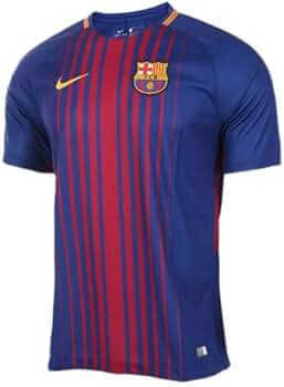 Amazon.co.jp: NIKE Barcelona Home Football Shirt ナイキ
