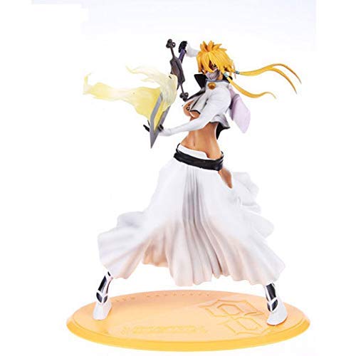 Bleach Tear Halibel Anime Figures Cartoon Game Character Model Statue Figure Toy Collectibles Decora