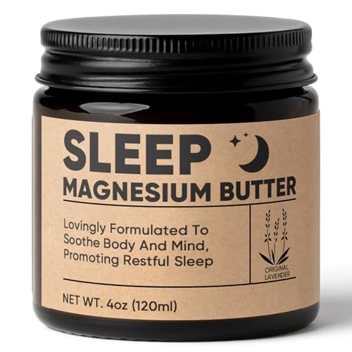 WAESKI Magnesium Butter