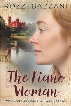 Paperback The Piano Woman Book