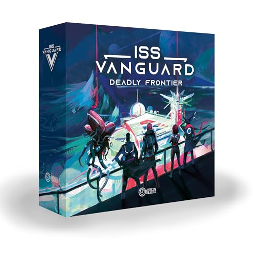 ISS Vanguard: Expansión Deadly Frontier miniatura 1