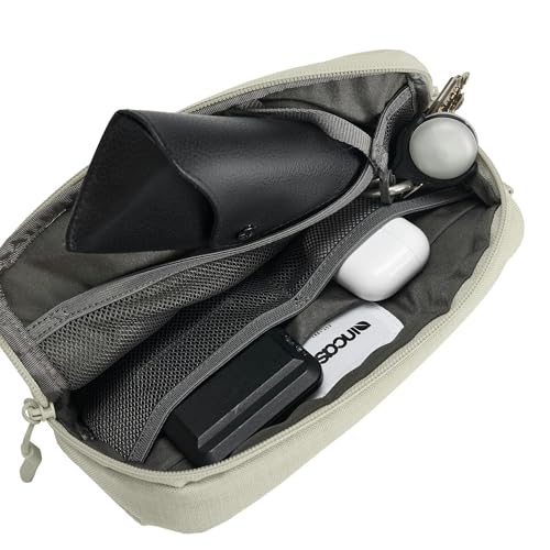 Image of Incase Crosstown Sling - Compact, Durable and Lightweight, Crossbody & Hip Carry, Faux Fur Device Pocket, Easy Access Pockets