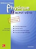  Physique 2e année BCPST-Véto