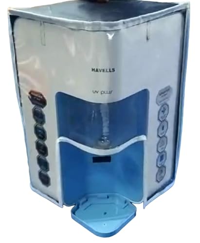 Image of Alora Body Protective Cover suitable for Havells UV Plus, Havells Fab UV, Havells Pro and Havells Max, Havells Aquas Model water purifiers