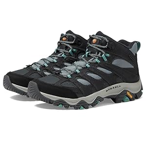 Merrell Women’s Moab 3 Thermo Mid Waterproof Snow Boot