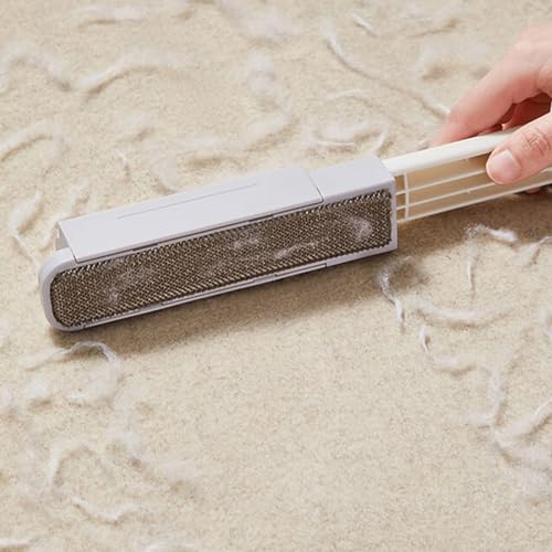 Rolo de fiapos para roupas, escova de fiapos,Depilação de gato para móveis | Removedor de fiapos de