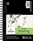 CANSON Artist Series Cream Drawing Pad 5.5