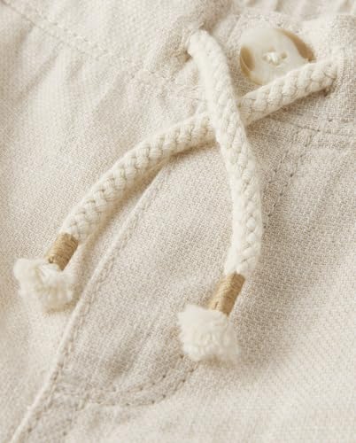 Image of Gymboree boys And Toddler Pull on Linen Pants