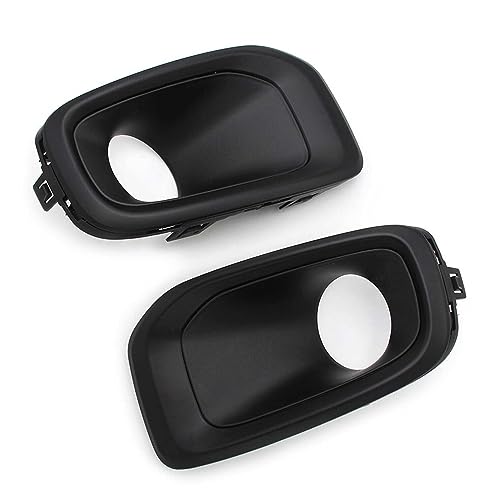 Cubierta de luz antiniebla y marco de rejilla para Jeep Renegade