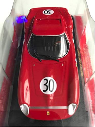 Amazon | アシェット フェラーリ F1 公式コレクション ミニカー 250GTO