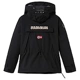 napapijri skidoo parka herren  Napapijri Skidoo Kids Jacket Age 10 Black