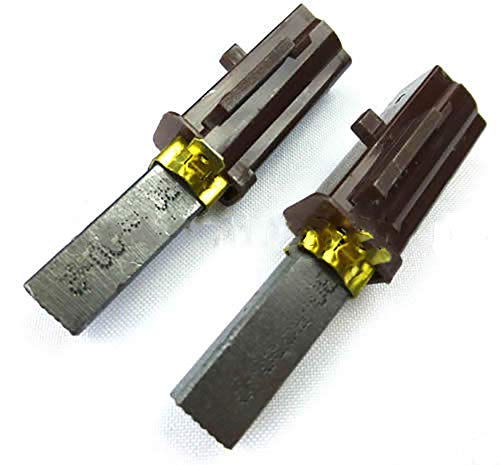 UTP TO FIT Henry Hoover Vacuum Carbon Motor Brushes Brush Pair Numatic Hetty NRV200
