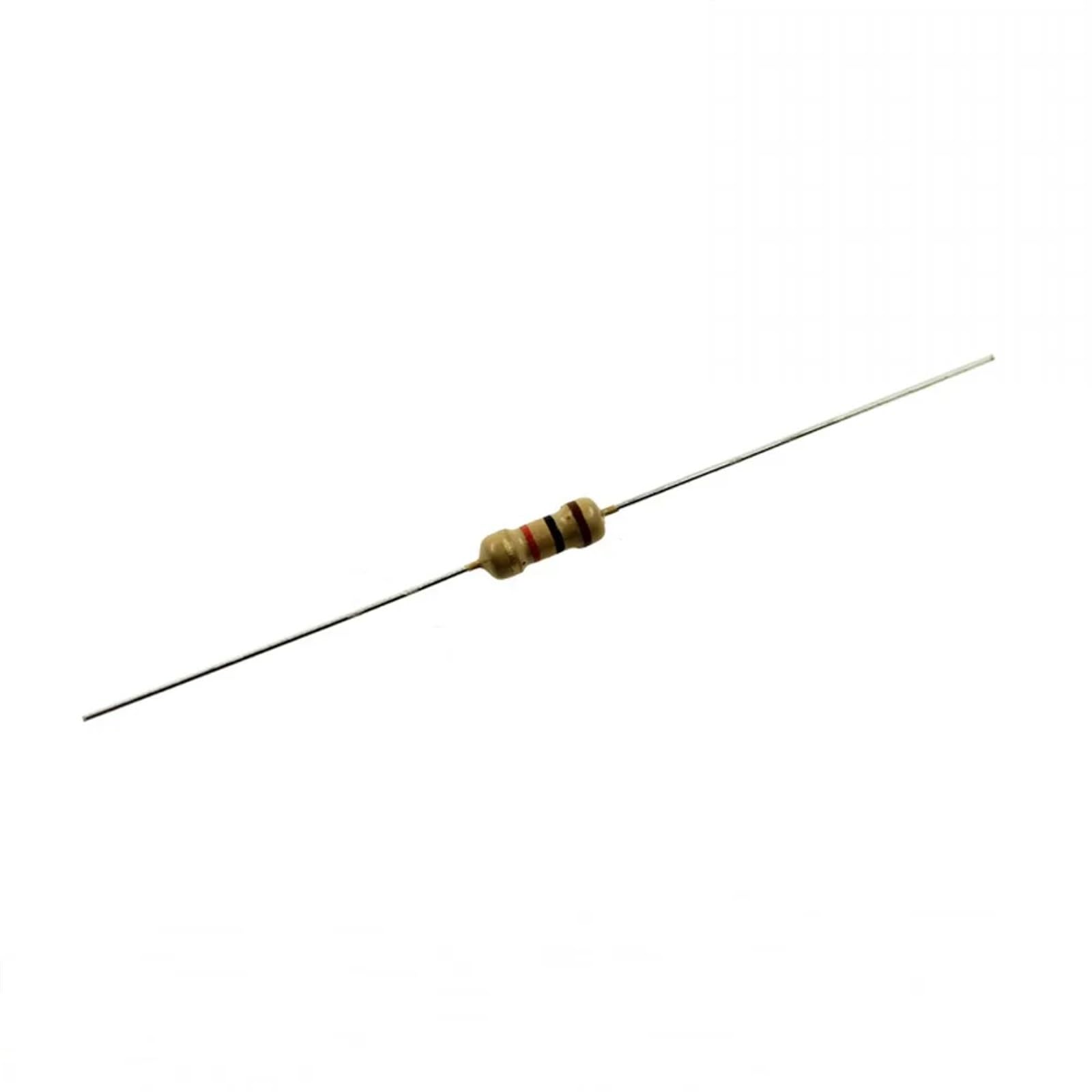 1000 Resistenze Al Carbonio 1/4W &ndash; Kit Assortito 2.4K A 5.1K Ohm Per Elettronica