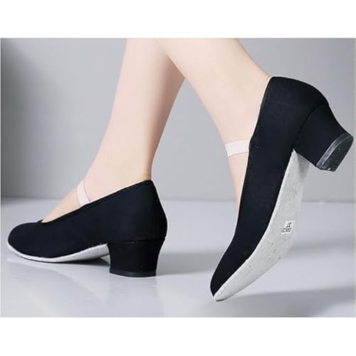 BACKYARD FAMILY バレエ キャラクターシューズ 37サイズ