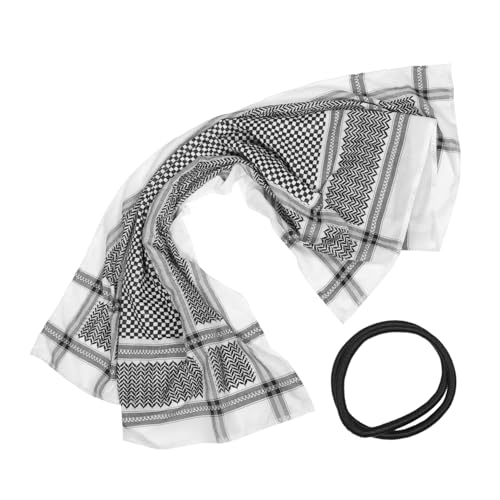 Turban arabe homme protection soleil et vent Beavorty