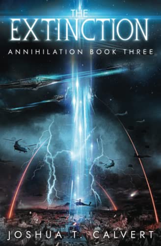 Cover of The Extinction