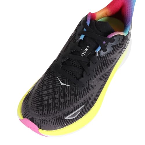 Hoka, Women's Running Shoes, Black, 38 EU4