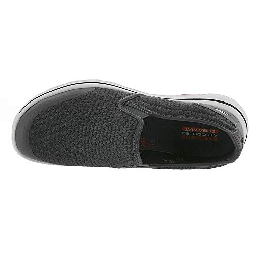 Skechers Men's Gowalk 5 - Elastic Stretch Athletic Slip-on Casual Loafer Walking Shoes - Image 4