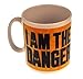 Lasgo Breaking Bad Tazza I Am The Danger, Ceramica, Bianco