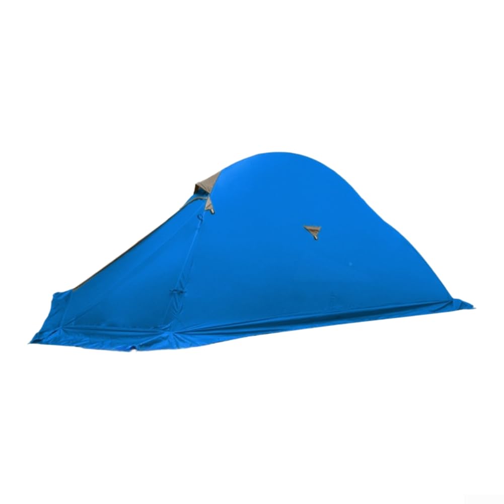Tenda Compatta 220x110cm per Trekking e Outdoor