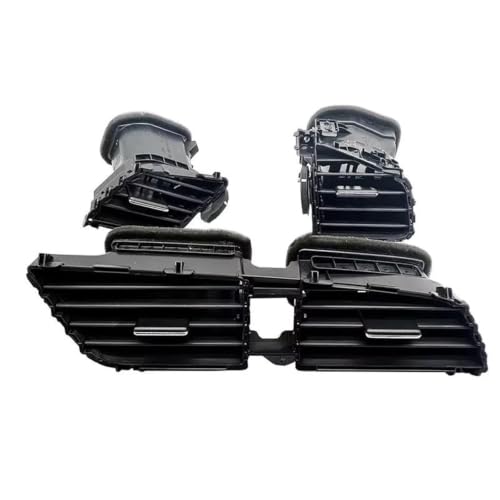 Grille de ventilation pour tableau bord cache aération climatisation automob Civic 16-21 - 4