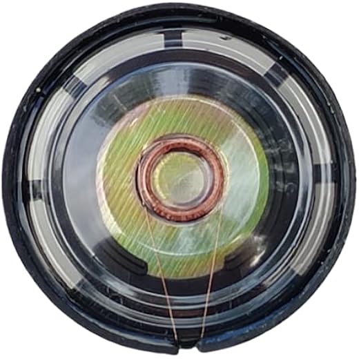 Speaker for DIY & Toys 29mm 8 Ohm 025W 12 Nos
