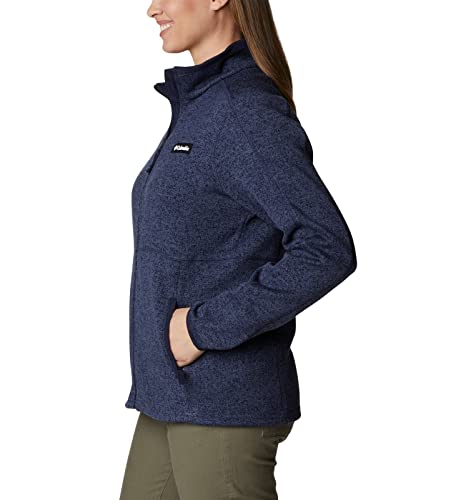 Image of Columbia Plus Size Sweater Weather Full Zip