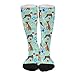 Calcetines deportivos unisex de alta comodidad, transpirables, atléticos, informales, de tubo largo, para perros lindos, mejor boxeador para dueños de boxers, juguetes para perros