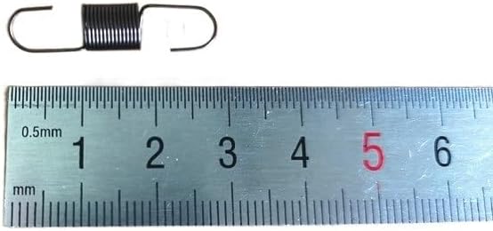 Engine Governing Spring and Carburetor Linkage for RGX2400 Gasoline Engine Generator Parts(4pcs kit)