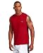 Men's HeatGear® ArmourVent™ Sleeveless Training T-Shirt
