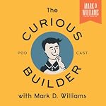 Cover of The Curious Builder