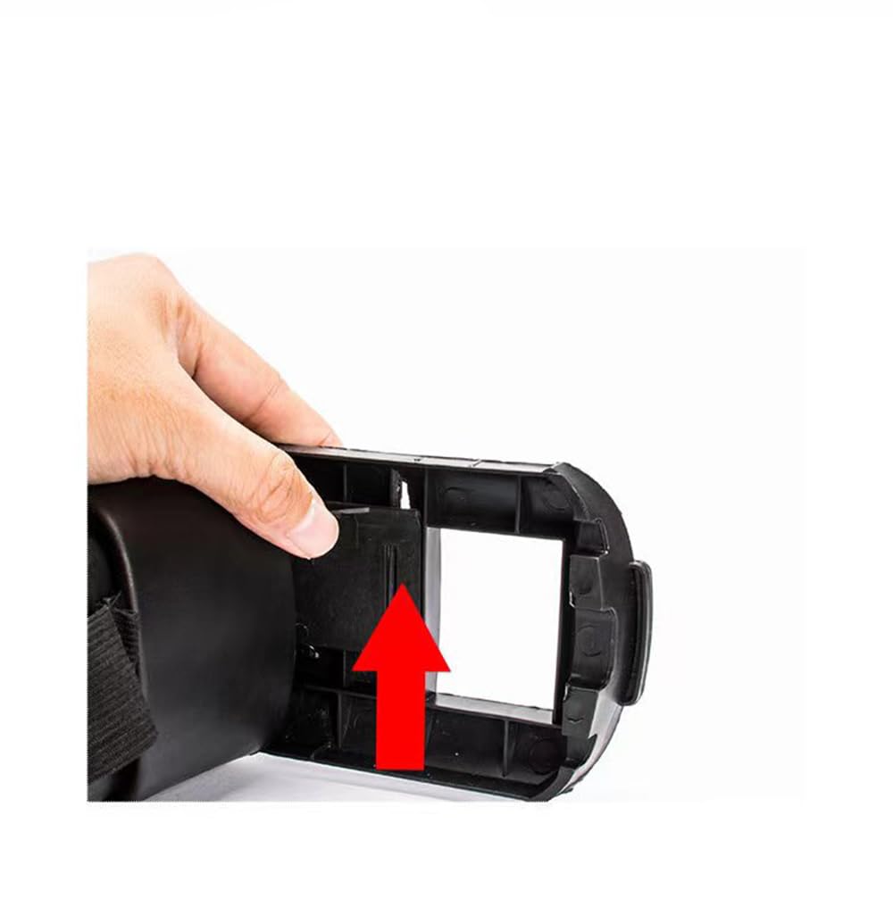 Amazon.co.jp: NR ◇ VR-BOX スマホをセットするだけでVRの世界へ