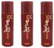 アモロス 黒彩 ダーリングカラースプレー 茶 177号 135mL 5個セット アモロス 黒彩 ダーリング カラースプレー 135m 177S（茶