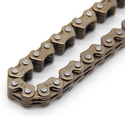 Miniatura 4 de Cam Chain Timing Chain Replacing for Yamaha 94591-5712694591-53126, for Yamaha XT660 XT660RX 2004-20112014, for Yamaha YFM550 Grizzly 550, for