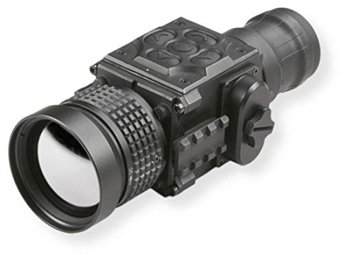 AGM 3083456006VI51 Model Victrix TC50 384 Compact Thermal Imaging Clip-on System with 17?m Uncooled Microbolometer Detector Type, 50 Hz Refresh Rate, 384x288 Resolution, and 7.5░ x 5.6░ FOV