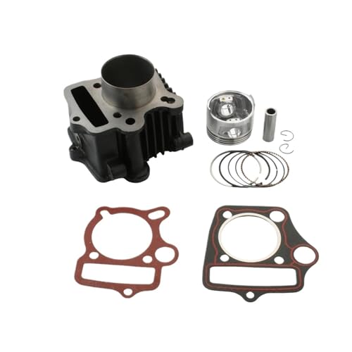 Kit grand alésage 50mm DAX70 et CUB70 pour maximiser le couple et la puissance du moteur 4T