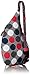 KAVU Mini Rope Bag Cotton Crossbody Sling, Got Dots