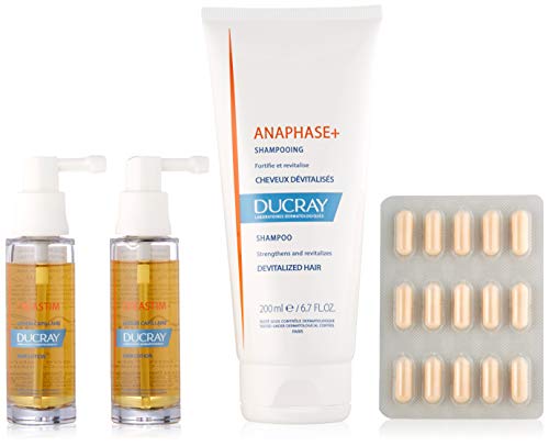 Ducray Hair Renewal Complete System Set