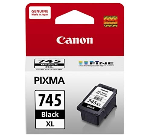 Image of Canon Pixma TS207 Single Function Inkjet Printer (Black)
