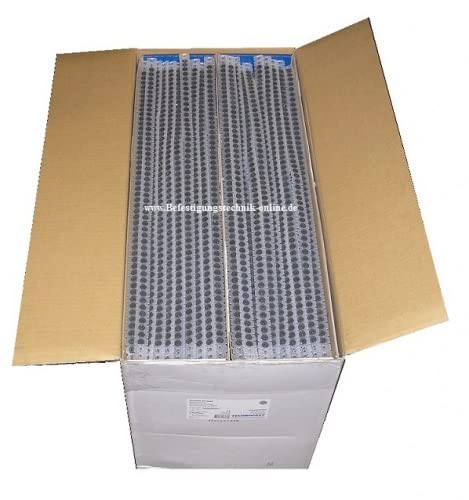3,5x35mm Magazinschrauben Bohrspitze Schnellbauschrauben Gipskartonschrauben gegurtet 12M
