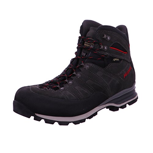Meindl Antelao GTX ANTHRAZIT/ROT - 10,5/45
