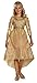 Disney Maleficent Movie Aurora Coronation Gown Girls Classic Costume, Large/10-12