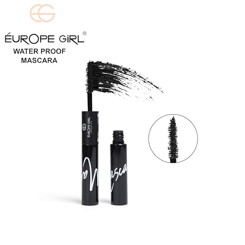 Image of Europe Girl Waterproof 2 in 1 Mascara 10G