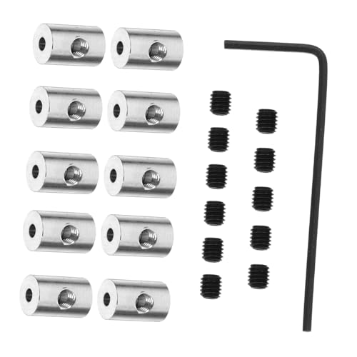Angoily 10pcs Locking Pin Backs Badge Accessories for Enamel Pins Clasp Jewelry Making Lock Easy Install