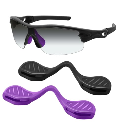 Image of Mryok Replacement Nosepiece Nosepad for Oakley Radar Path EV RadarLock Sunglass