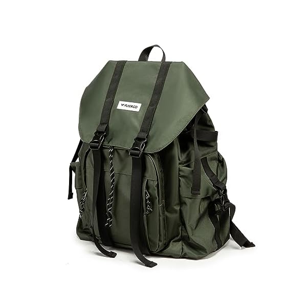 Backpack-for-Men-Laptop-Backpack-Heavy-Duty-backpack-Unique-Design-Concept-Special-Industrial-Style-Appearance-900d-Waterproof-Oxford-Fabric-Artificial-Mechanics-Design-Travel-backpack FUNYAGO Backpack for Men Laptop Backpack Heavy Duty backpack Unique Design Concept Special Industrial Style Appearance 900d Waterproof Oxford Fabric Artificial Mechanics Design Travel backpack