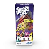 FORTNITE FANS: Diese Fortnite Edition des kultigen Jenga ist ein spannendes Spiel für Fortnite Fans. Ein tolles Geburtstags- oder Weihnachtsgeschenk für Gamer und Fortnite Fans ab 8 Jahren