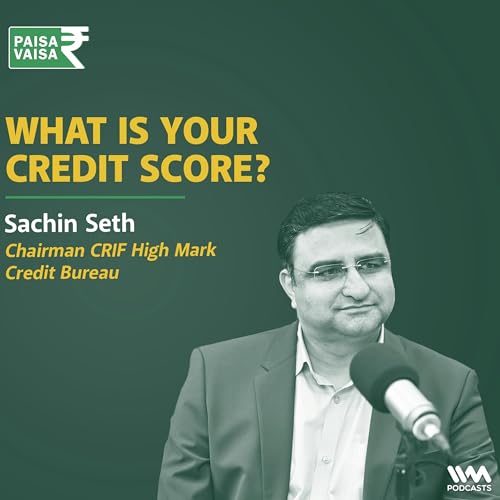 Page de couverture de Don't Fall for Financial Fraud: The Ultimate Guide to Your Credit Report | Paisa Vaisa | Anupam Gupta